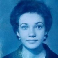Рисунок профиля (Людмила Папина)