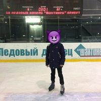 Рисунок профиля (Danil Nevolclenko)