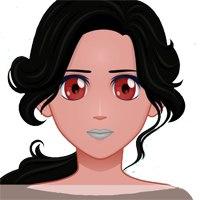 Рисунок профиля (Анна Кот)