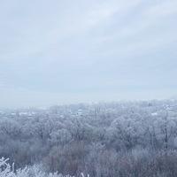 Рисунок профиля (Богдан Орешкин)
