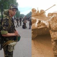 Рисунок профиля (Рустам Худжамов)