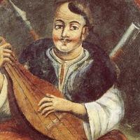 Рисунок профиля (Віктор Науменко)