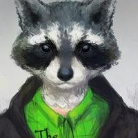 Рисунок профиля (Сашок Зазин)