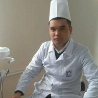 Рисунок профиля (Alisher Amanov)