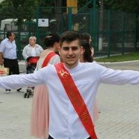 Рисунок профиля (Анатолий Доменти)