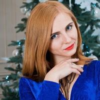 Рисунок профиля (Катя Смольникова)