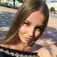 Рисунок профиля (Наташа Николаева)
