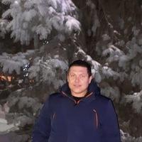 Рисунок профиля (Владимир Глазунов)