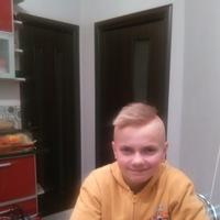 Рисунок профиля (Паша Пукало)