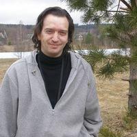 Рисунок профиля (Кирилл Никнолаш)