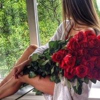 Рисунок профиля (Катя Реденко)