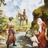 Рисунок профиля (Roman Balacayev)