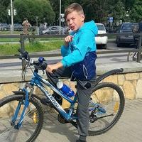 Рисунок профиля (Артём Холодов)