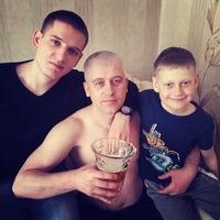 Рисунок профиля (Дмитрий Кайгородов)