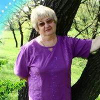 Рисунок профиля (Татьяна Носко)