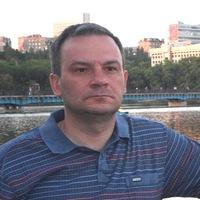 Рисунок профиля (Вадим Степаненко)