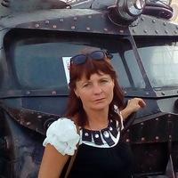Рисунок профиля (Elena Voronova)