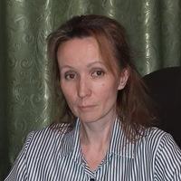 Рисунок профиля (Елена Григорчук)
