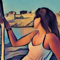 Рисунок профиля (Marta Volk)