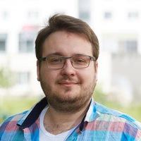 Рисунок профиля (Виталий Парамонов)