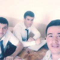 Рисунок профиля (Ixtiyor Yo\'ldashev)