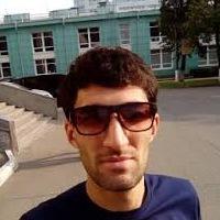 Рисунок профиля (Valerik Gevorgyan)