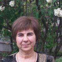 Рисунок профиля (Нина Дядюра)