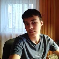 Рисунок профиля (Сережа Коновалов)