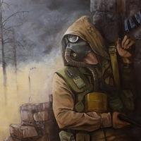 Рисунок профиля (Василий Соловьев)