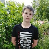 Рисунок профиля (Кирилл Кондаков)