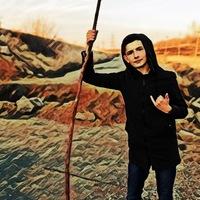 Рисунок профиля (Сергей Мустяцэ)