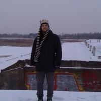 Рисунок профиля (Алексей Спартаков)