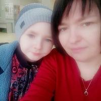 Рисунок профиля (Елена Азаренкова)