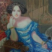 Рисунок профиля (Чье-То-Счастье Счастье)