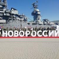 Рисунок профиля (Антон Вавилин)