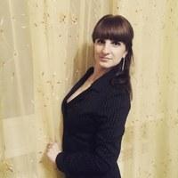 Рисунок профиля (Марина Непочатова)