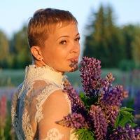 Рисунок профиля (Людмила Шевченко (Артюшевская))