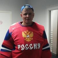 Рисунок профиля (Денис Воеводин)
