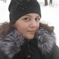Рисунок профиля (Ленчик Анурьева)