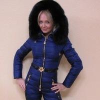 Рисунок профиля (Ксения Жарова)