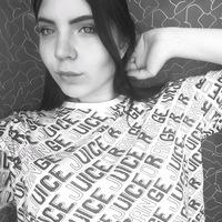 Рисунок профиля (Кристина Учеваткина)