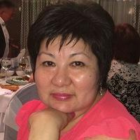 Рисунок профиля (Gulnara Daurenova)