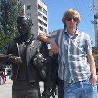 Рисунок профиля (Алексей Королев)
