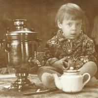 Рисунок профиля (Александр Мурзаев)