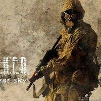 Рисунок профиля (Пётр Гулин)
