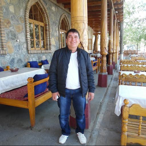 Рисунок профиля (Pamir Saliev)