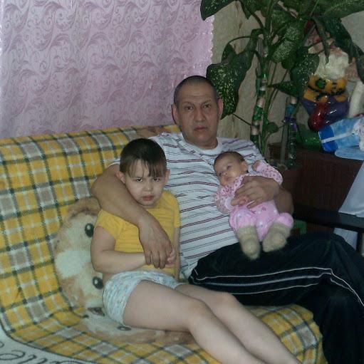 Рисунок профиля (Salavat Ismagilov)